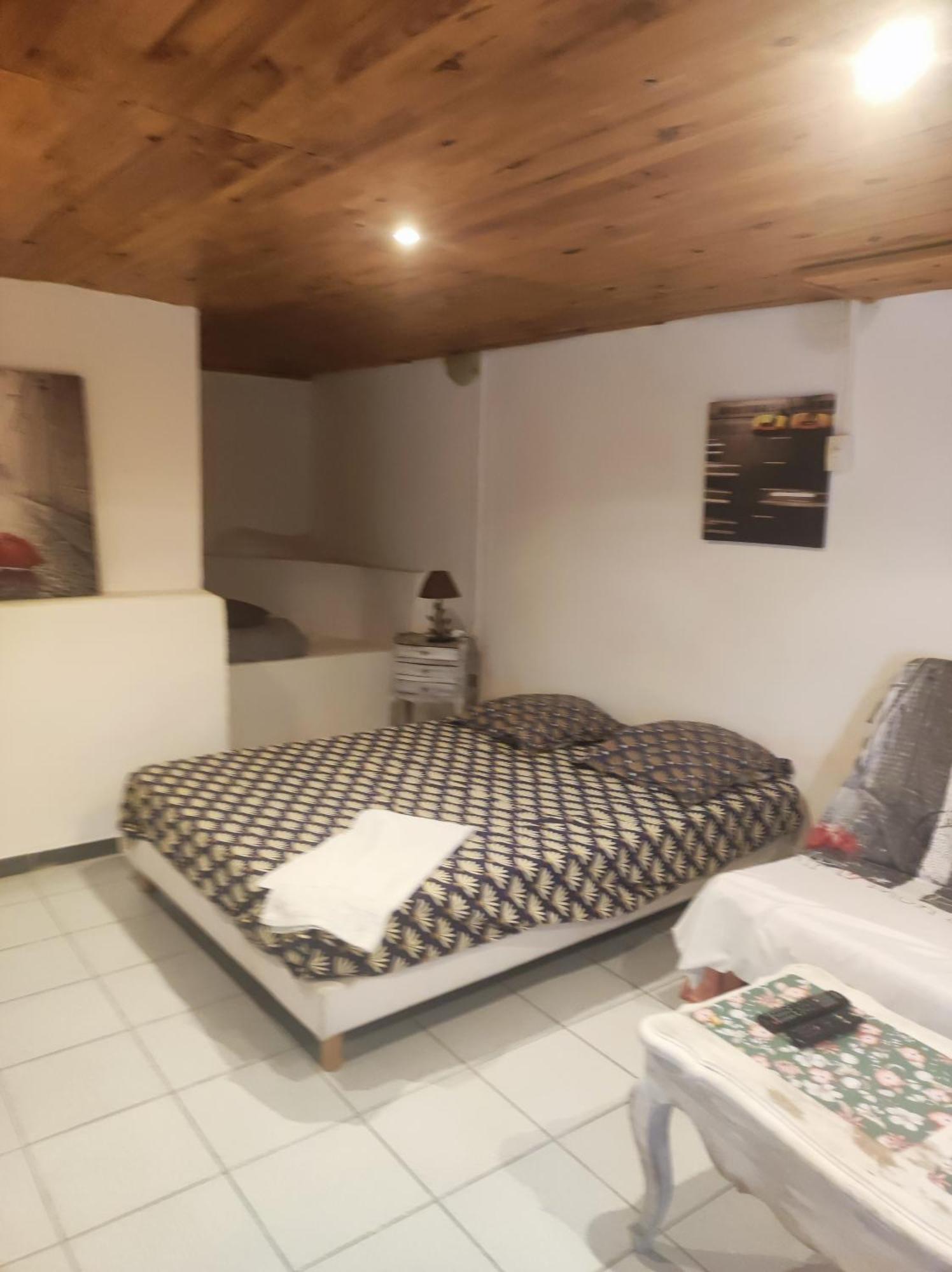 Ingrid Mary Apartment นีมส์ ภายนอก รูปภาพ