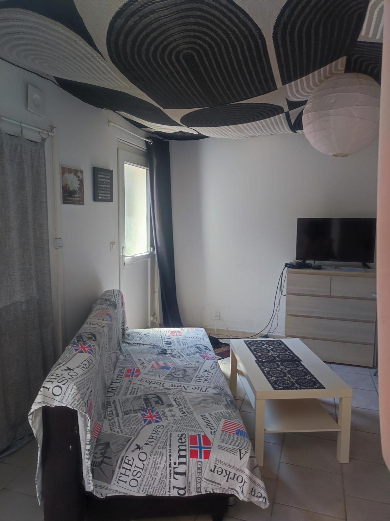 Ingrid Mary Apartment นีมส์ ห้อง รูปภาพ