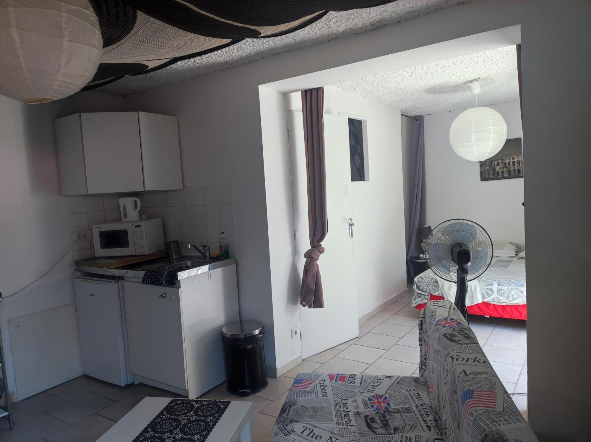 Ingrid Mary Apartment นีมส์ ห้อง รูปภาพ