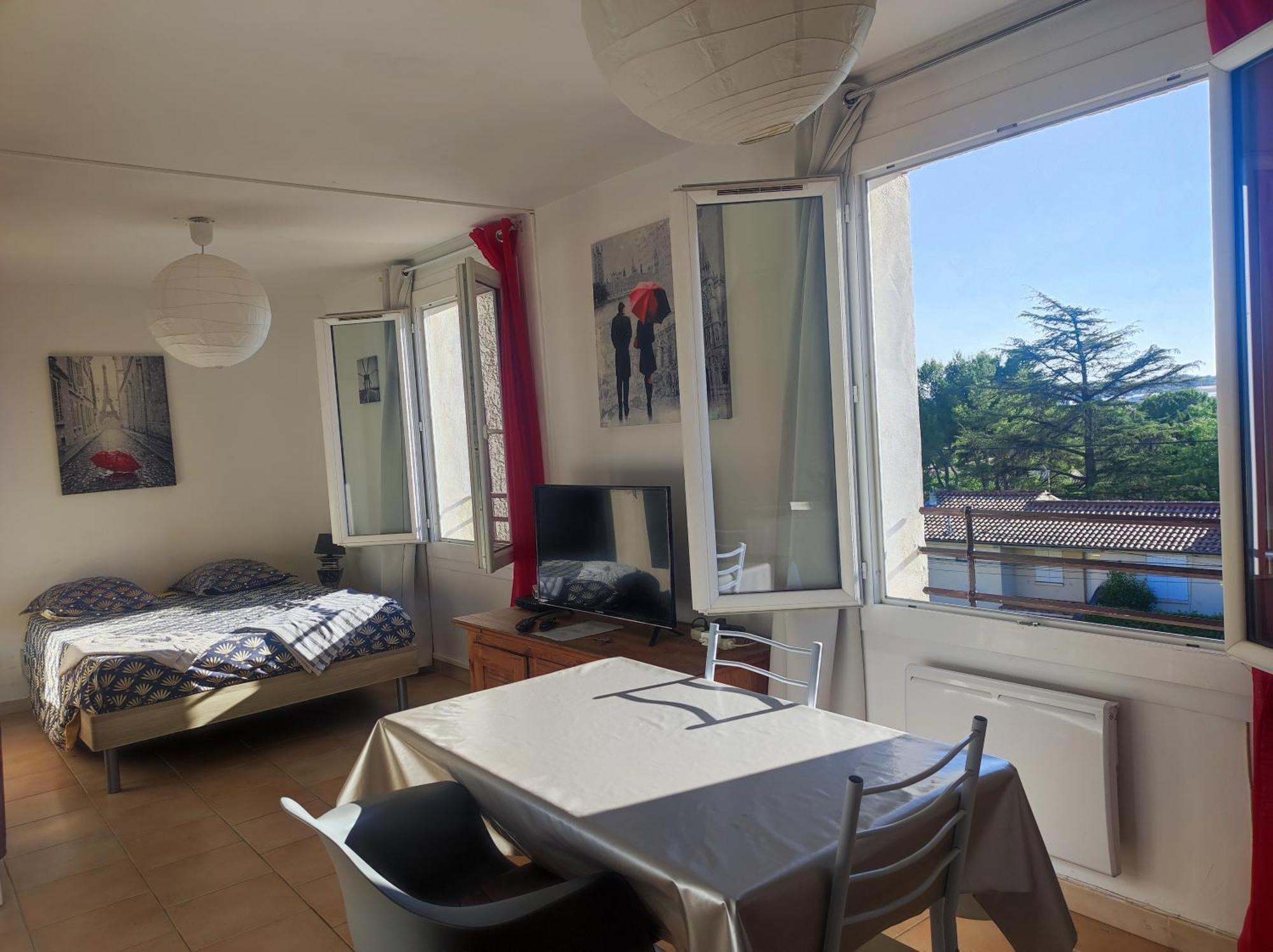 Ingrid Mary Apartment นีมส์ ห้อง รูปภาพ