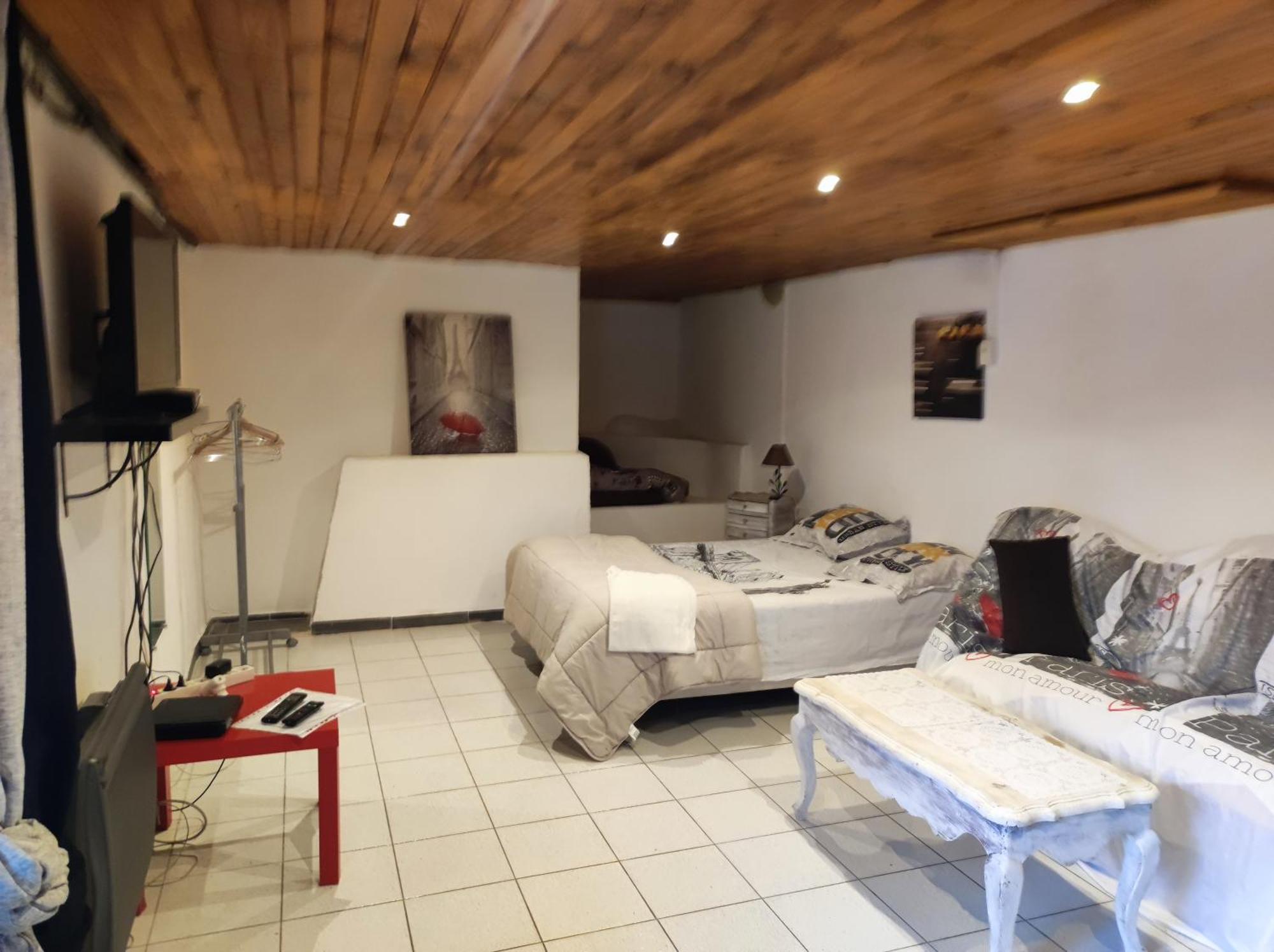 Ingrid Mary Apartment นีมส์ ห้อง รูปภาพ