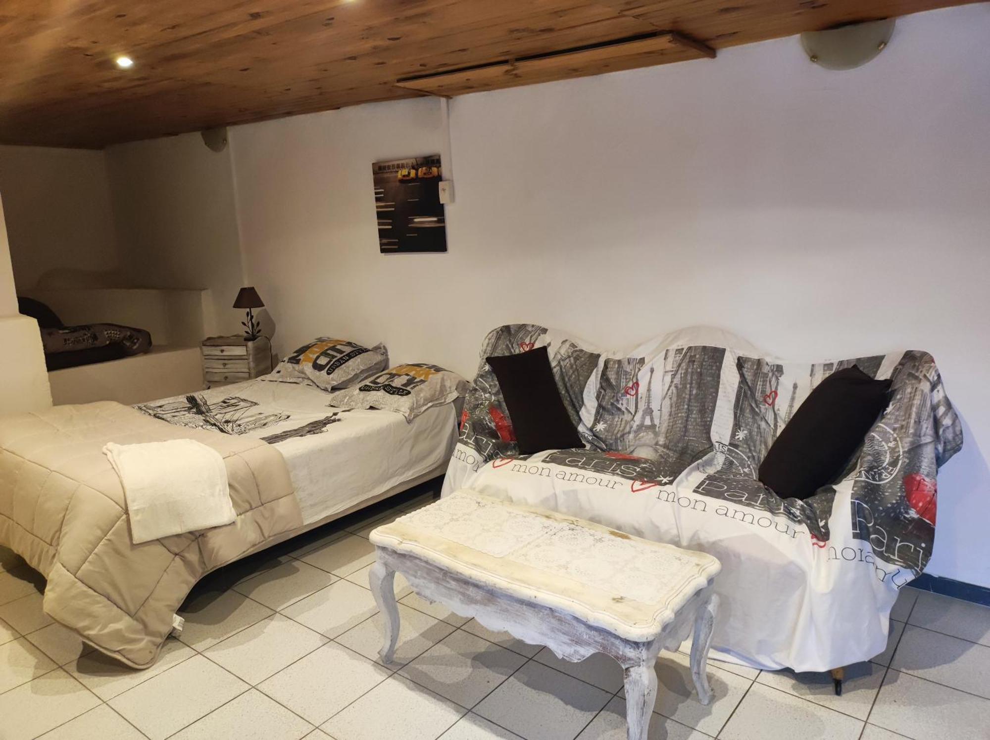Ingrid Mary Apartment นีมส์ ห้อง รูปภาพ