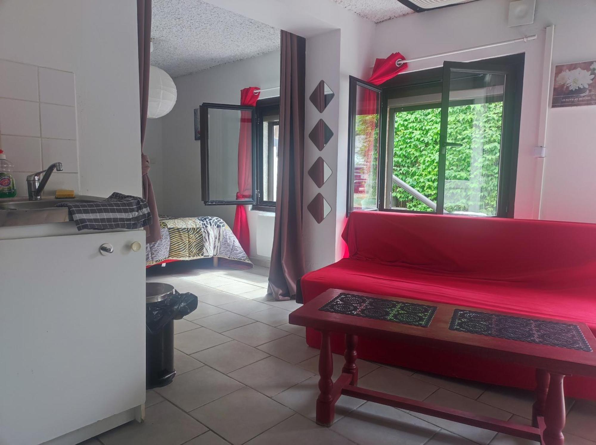 Ingrid Mary Apartment นีมส์ ห้อง รูปภาพ