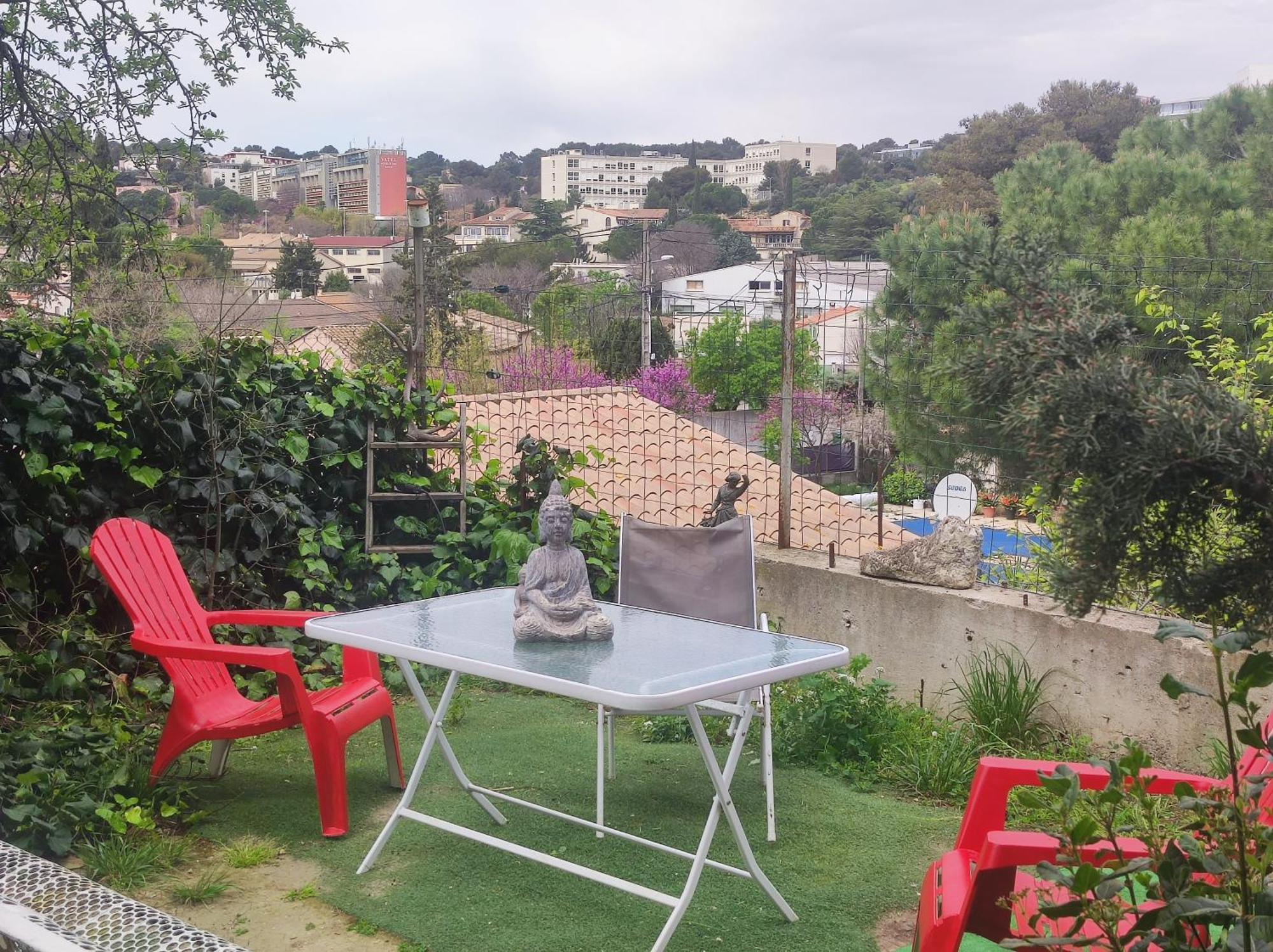 Ingrid Mary Apartment นีมส์ ภายนอก รูปภาพ